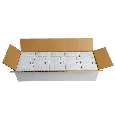 National Checking GUEST CHECK WAITRESS PAD 1-PART WHITE 4.25X7.25