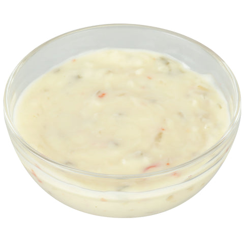 Ventura Foods Classic Gourmet Select Tartar Sauce, 4 Gallon.