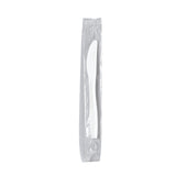 Solo® Regal™ KNIFE PLASTIC MEDIUM WEIGHT WHITE IW PP