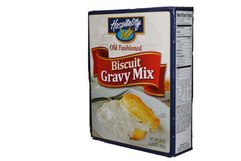 Hospitality GRAVY MIX BISCUIT OLD FASHIONED