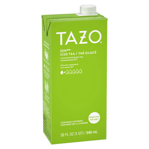 Tazo TEA ICED GREEN CONCENTRATED 67484426