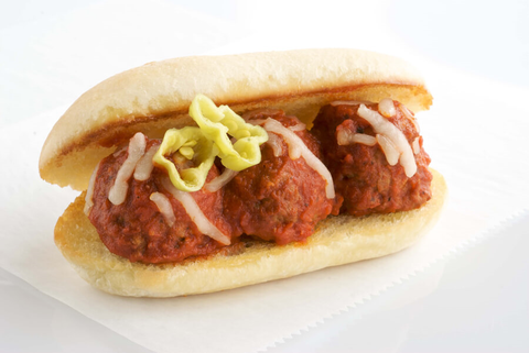 Meatball Chicken W/ Tvp Fc .917 Oz 19777-0328