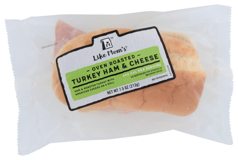 Mom's SANDWICH TURKEY AND HAM 7.5 OZ 10000002029