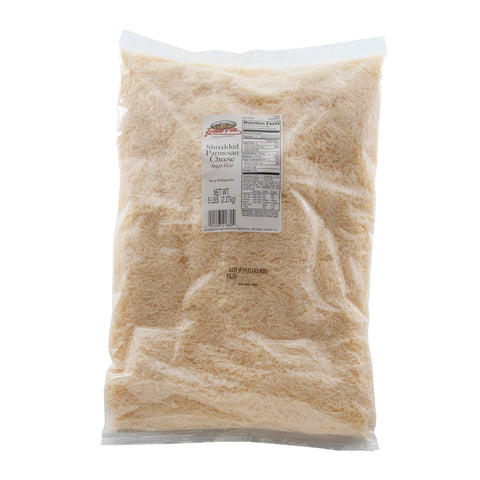 Della Vita CHEESE PARMESAN ANGEL HAIR SHRED