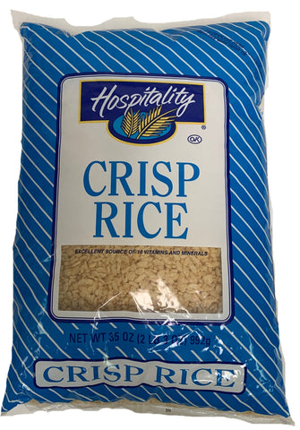 Cereal Crisp Rice Bulk