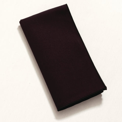 Marko TABLECLOTH BLACK 46X64