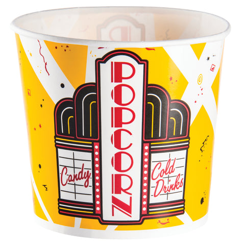 Solo® CUP PAPER POPCORN PREMIER 85 OZ