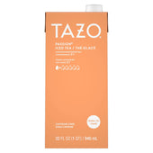 Tazo TEA ICED PASSION CONCENTRATE 5+1 011041593/67484425