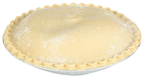 Sara Lee Chef Pierre Unbaked Blueberry Pie, 10 inch -- 6 per case.