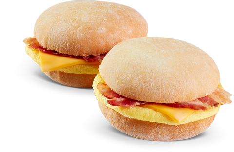 Pierre® SANDWICH MINI BACON EGG & CHEESE 10000003301