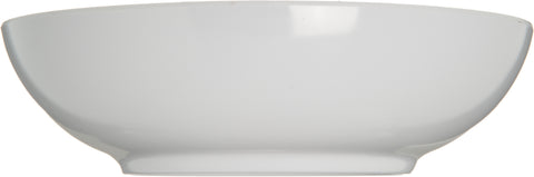Carlisle BOWL SOUP/SALAD EPICURE® MELAMINE WHITE 19.2 OZ