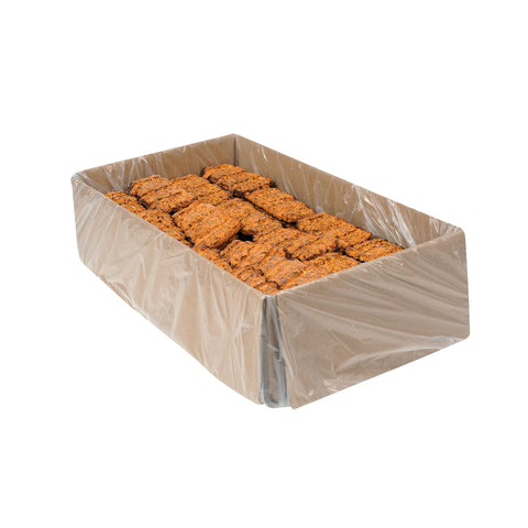 Rib-B-Q® PORK RIB PATTIE WITH BUILT-IN BBQ SAUCE 2.25 OZ 10000006830