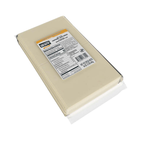Cobblestreet Market™ CHEESE MONTEREY JACK INTERLEAF 20 SLICE .8 OZ