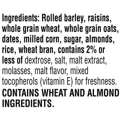 Kelloggs Muslix Cereal, 16.2 Ounce Box -- 10 per case