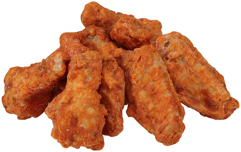Chicken Wings Of Fire® Original Small Glazed 1st & 2nd Joint Fc 5210-0928