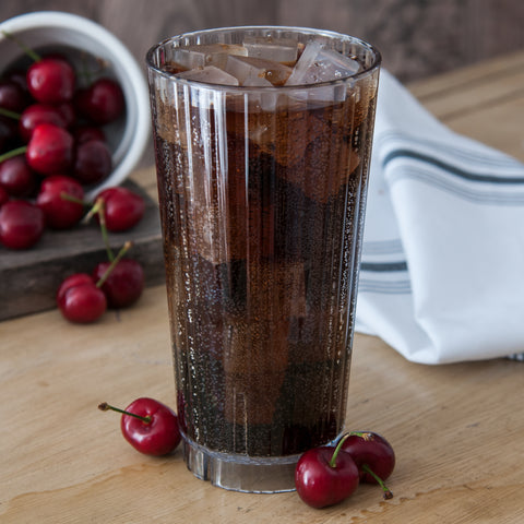Carlisle TUMBLER LAFAYETTE® PLASTIC CLEAR 21.1 OZ