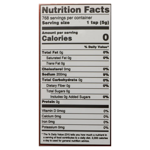 Sauce Craft Cayenne Pepper Sauce, 1 Gallon -- 2 per case