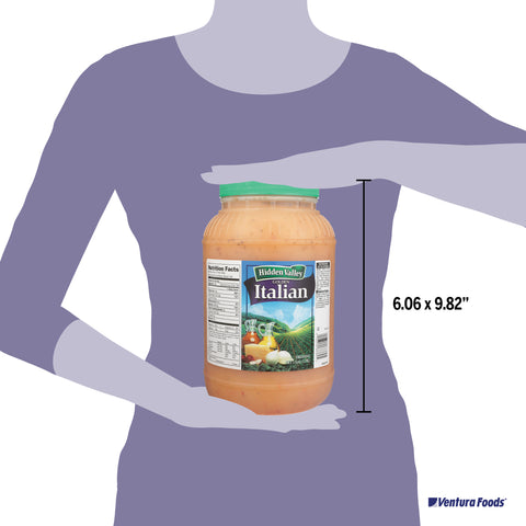 Hidden Valley® DRESSING ITALIAN GOLDEN