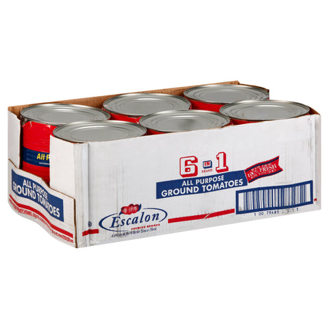 Tomato Ground In Puree Crv10si/78002586