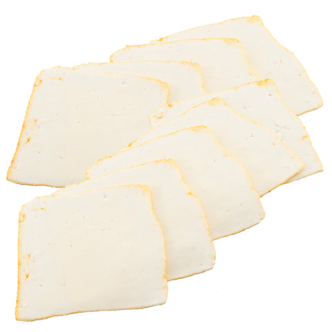 Schreiber CHEESE MUENSTER SLICED .75 OZ 22 CT