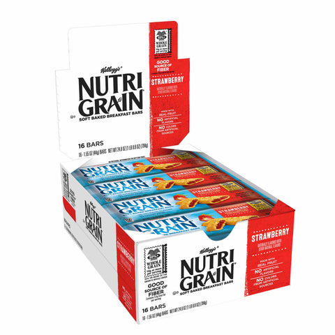 Cereal Bar Nutri-grain® Strawberry