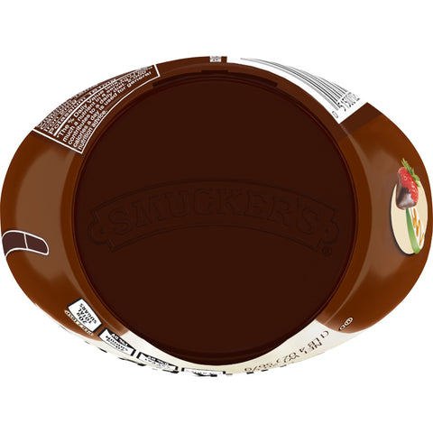 Smuckers Chocolate Sundae Syrup, 20 Ounce -- 12 per case.