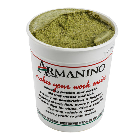 Sauce Pesto Basil Clsic W/nuts