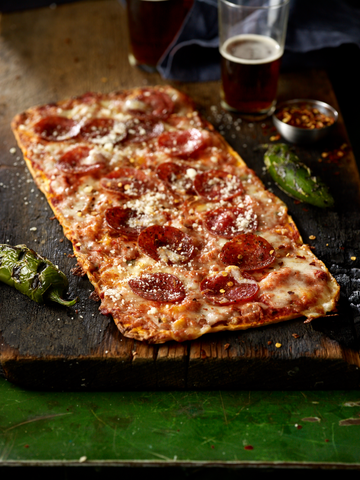 Bonici® PEPPERONI BEEF PORK JALAPEÑO 14 SLICE/OZ 10295810269