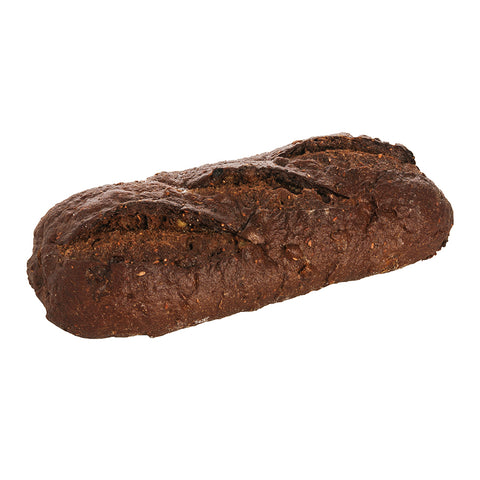 La Brea Bakery Pumpernickel Raisin Extra Large Bread Loaf, 45.33 Ounce -- 9 per case