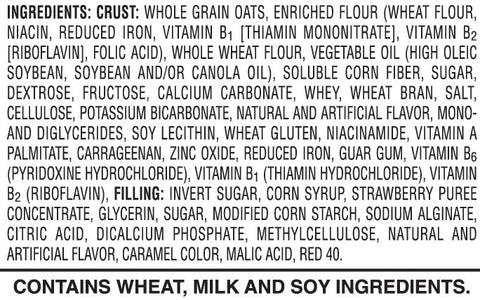 Cereal Bar Nutri-bar® Strawberry