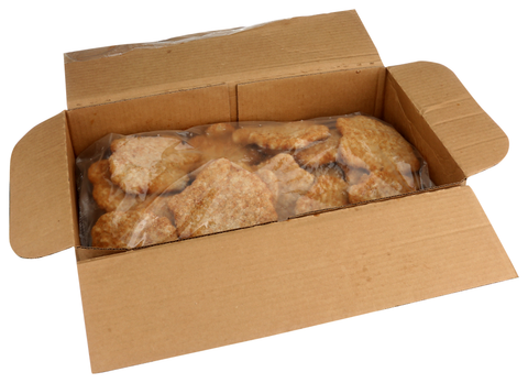 Advancepierre™ TURKEY PATTIE BREADED FC CN 3.92 OZ 10000004040