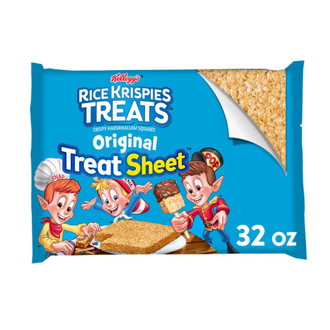 Snack Bar Rice Krispies Treats® Original Bar