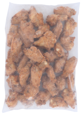 Chicken Wing Bone-in Oven Roasted Unbreaded Jumbo Nae Fc 128 Pieces 38318-0928