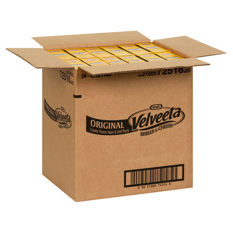 Entree Velveeta Shells & Cheese
