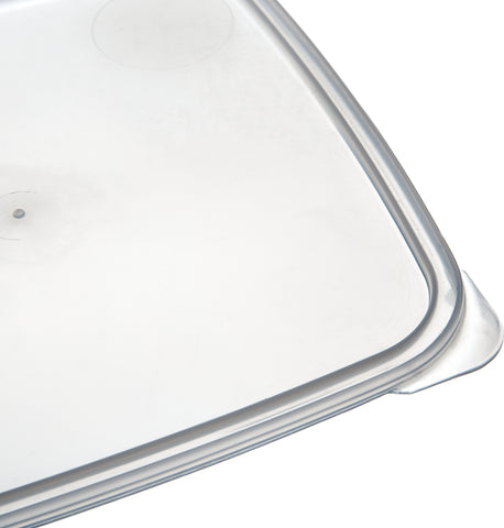StorPlus™ LID FOOD CONTAINER PLASTIC TRANSLUCENT F/ 2-4 QT