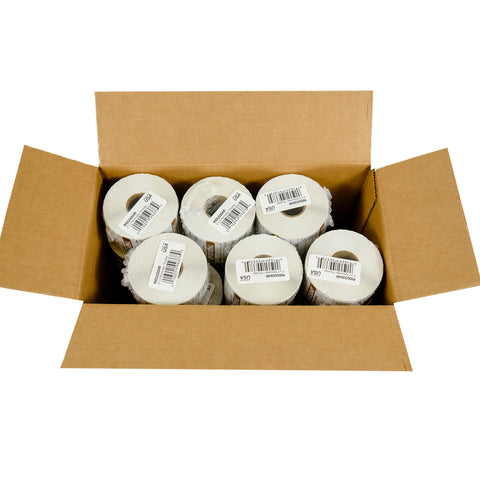 DateIt™ LABEL TRILINGUAL ITEM/DATE/USE BY REMOVABLE BROWN THURSDAY 2X2