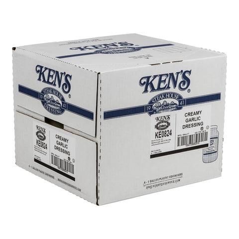 Ken's Foods DRESSING GARLIC CREAMY