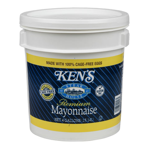 Ken's Foods MAYONNAISE PREMIUM TUB