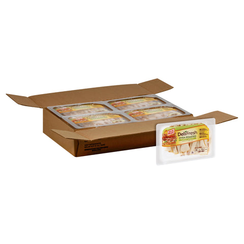 Oscar Mayer TURKEY OVEN ROASTED DELI SHAVED FC