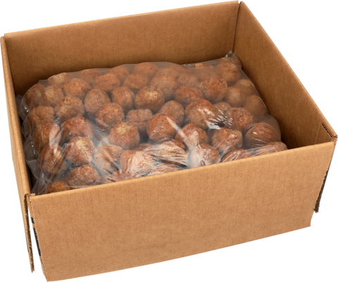 Bonici® MEATBALL DINNER BALL CHICKEN/BEEF ITALIAN FC 1 OZ 10729210269