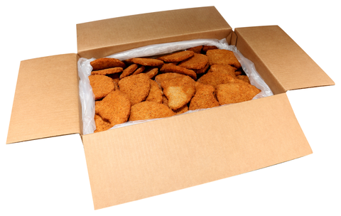 Pierre® PORK CHOP COUNTRY FRIED BREADED WHOLE GRAIN FC CN 3.1 OZ 10000068019