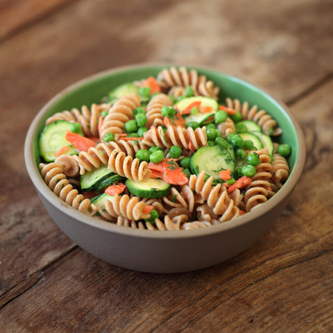 Zerega PASTA ROTINI WHOLE GRAIN