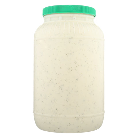 Ventura Foods Classic Gourmet Select Buttermilk Ranch Dressing, 1 Gallon -- 4 per case