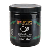 Custom Culinary® Old Smoky Ham Flavored Base 12 x 1 lb.