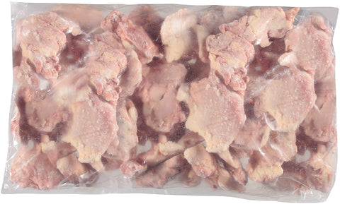 Tyson® CHICKEN THIGH BONELESS-SKINLESS RANDOM RAW FROZEN