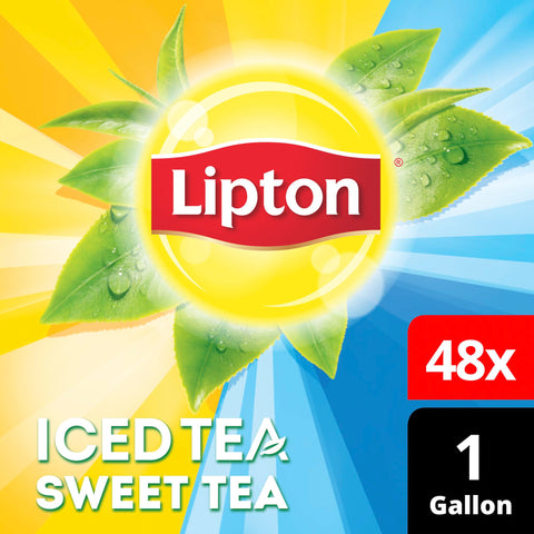 Lipton® TEA SWEET BREWED FBIT 1-GALLON YIELD