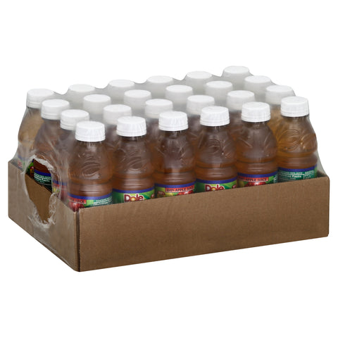 Pepsi JUICE DOLE PLUS APPLE 100% PLASTIC BOTTLE