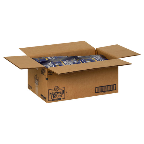 Maxwell House Special Delivery Ground Coffee - 1.8 oz. filter pack, 112 packs per case