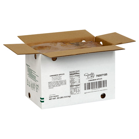 Quality Chef® SOUP CINNAMON APPLE 76007185