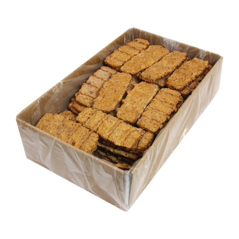 Rib-B-Q® PORK RIB PATTIE W/ BUILT-IN BBQ SAUCE 2.75 OZ 10000016600
